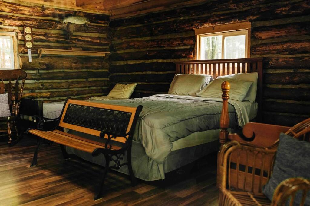 Villa Rustic Ridge à Penn Yan Extérieur photo